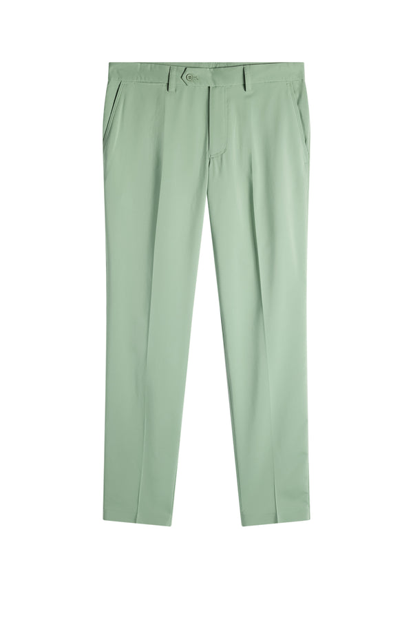 Mitch Pant Light Poly / Hedge Green