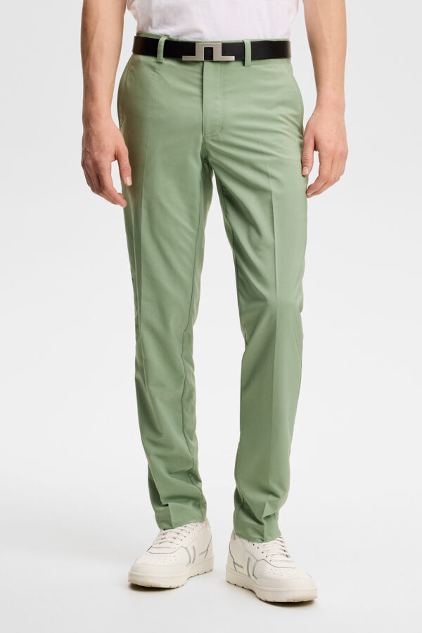 Mitch Pant Light Poly / Hedge Green