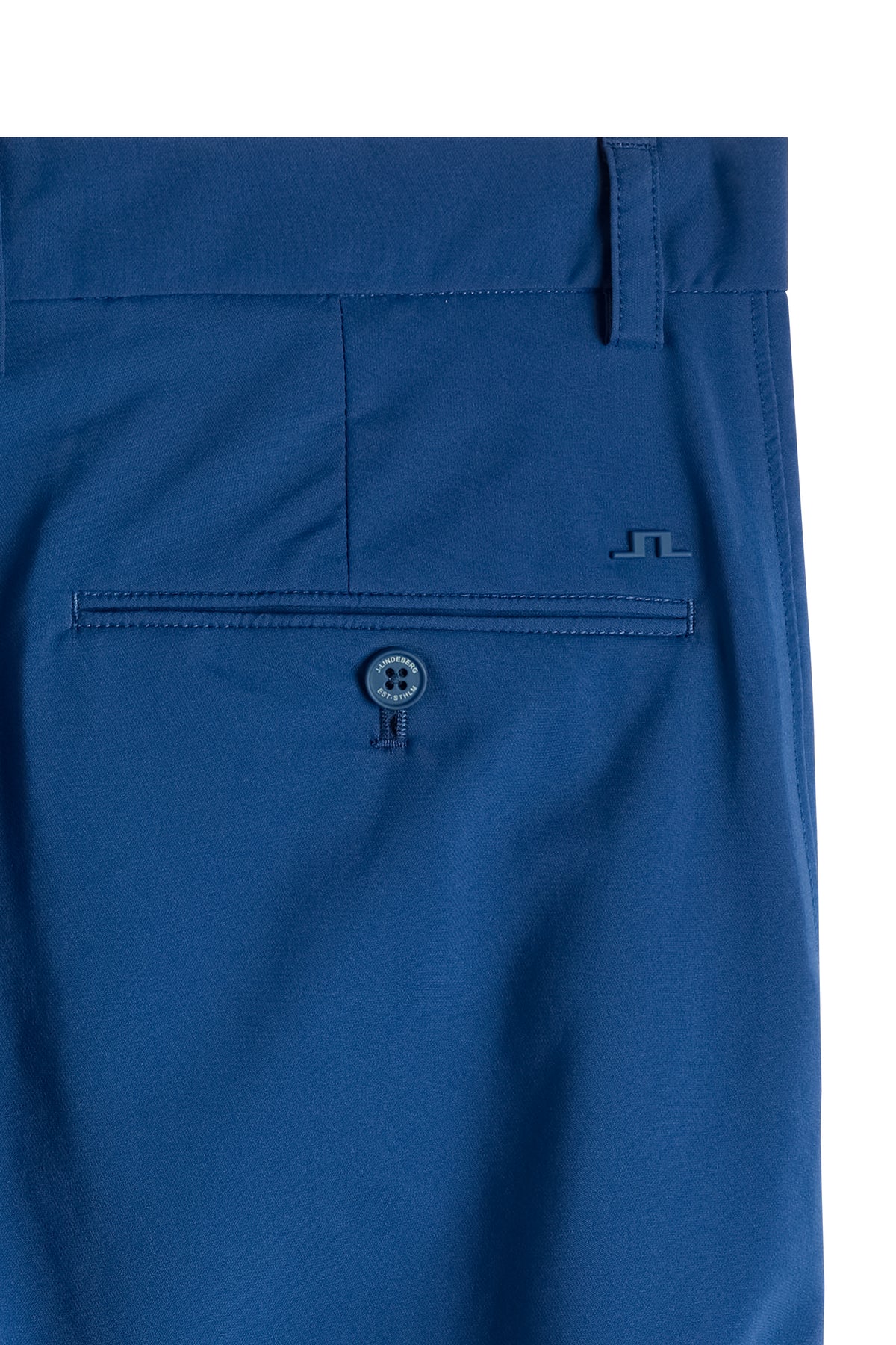Mitch Pant Light Poly in Estate Blue by J.Lindeberg