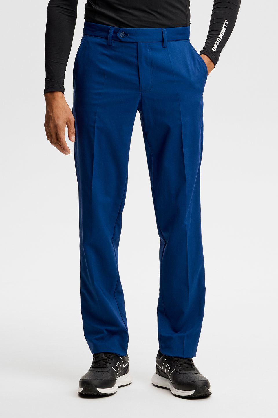 Mitch Pant Light Poly / Estate Blue