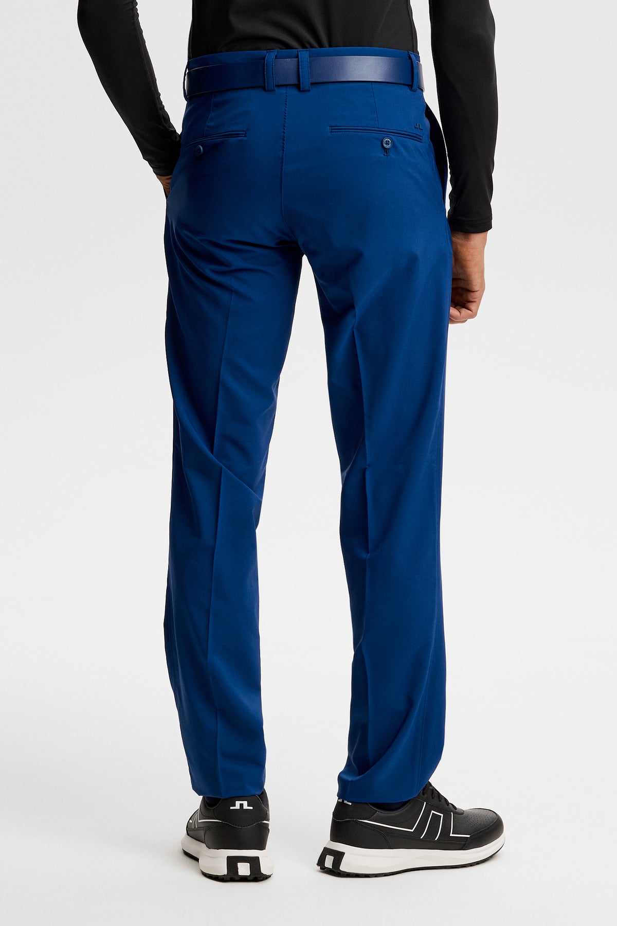 Mitch Pant Light Poly in Estate Blue by J.Lindeberg