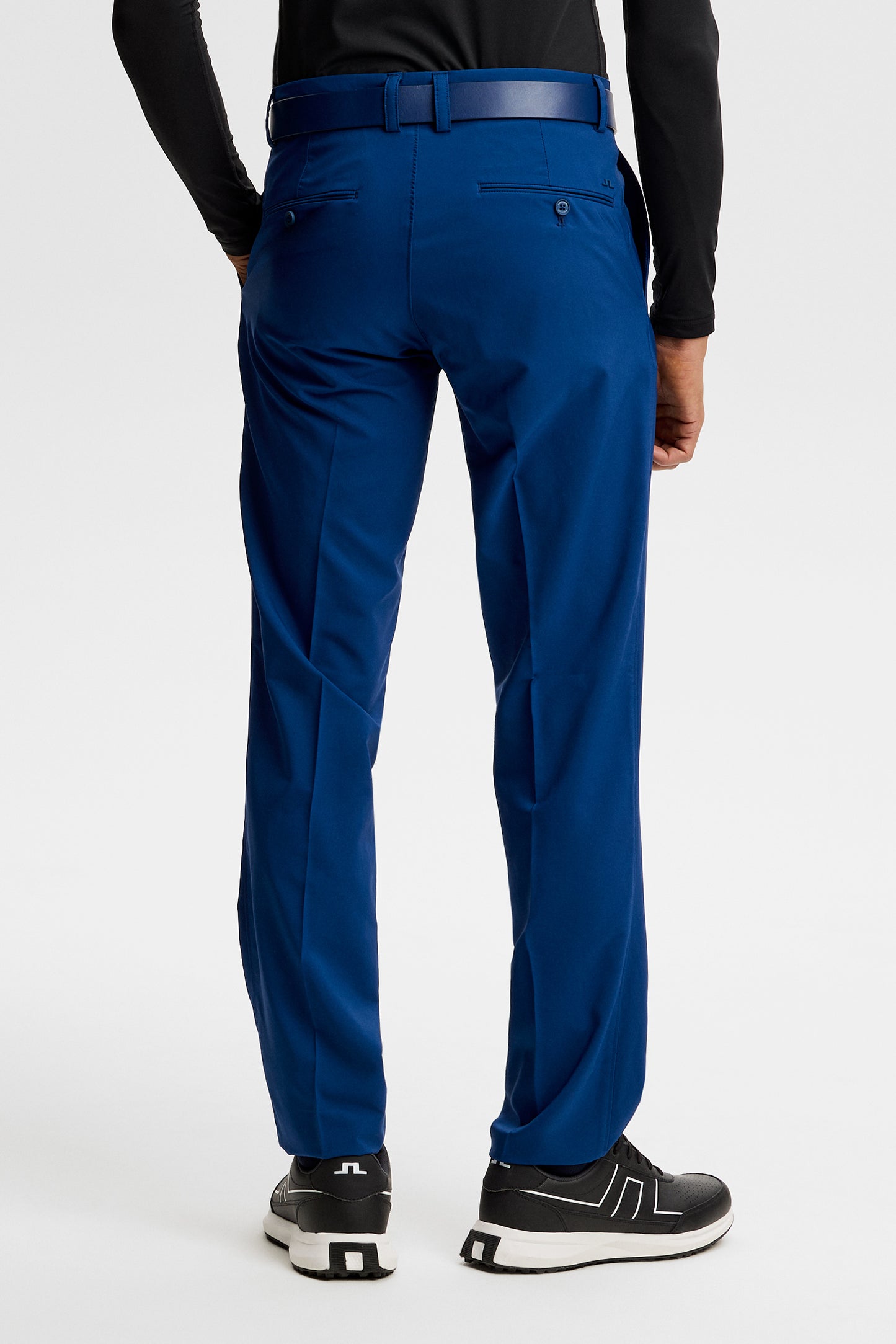 Mitch Pant Light Poly in Estate Blue by J.Lindeberg