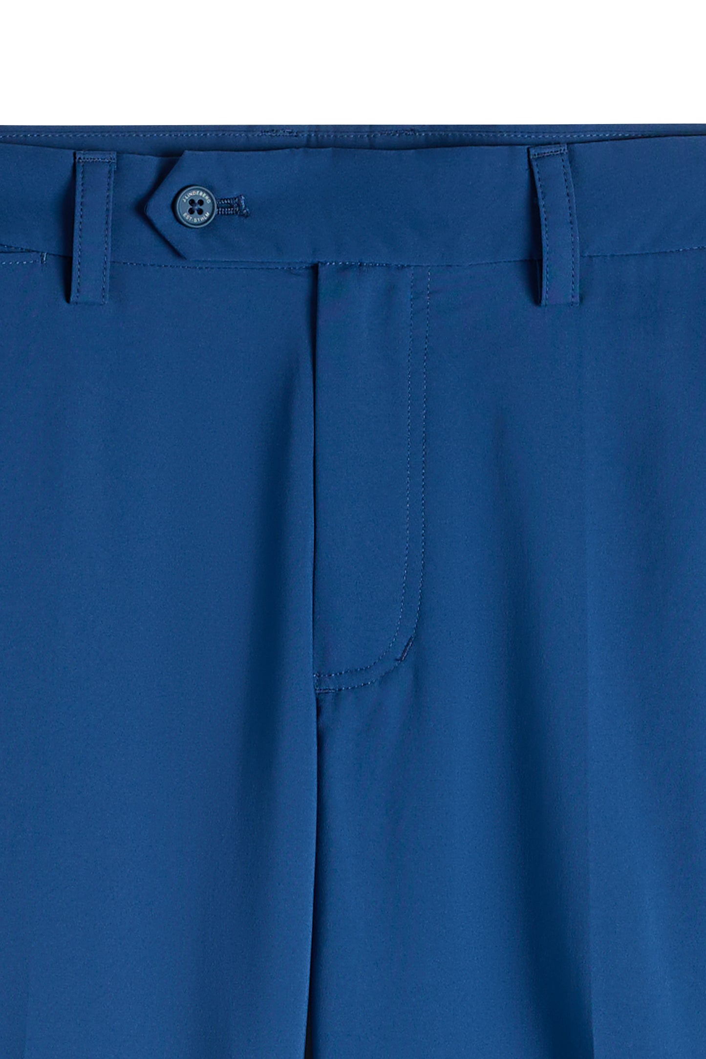 Mitch Pant Light Poly in Estate Blue by J.Lindeberg
