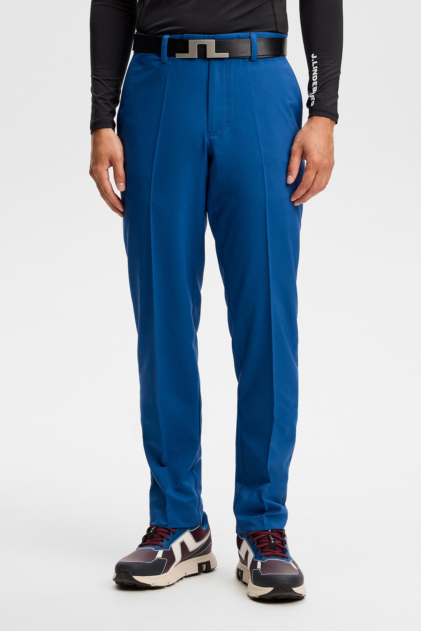 Mitch Pant Light Poly in Set Sail by J.Lindeberg