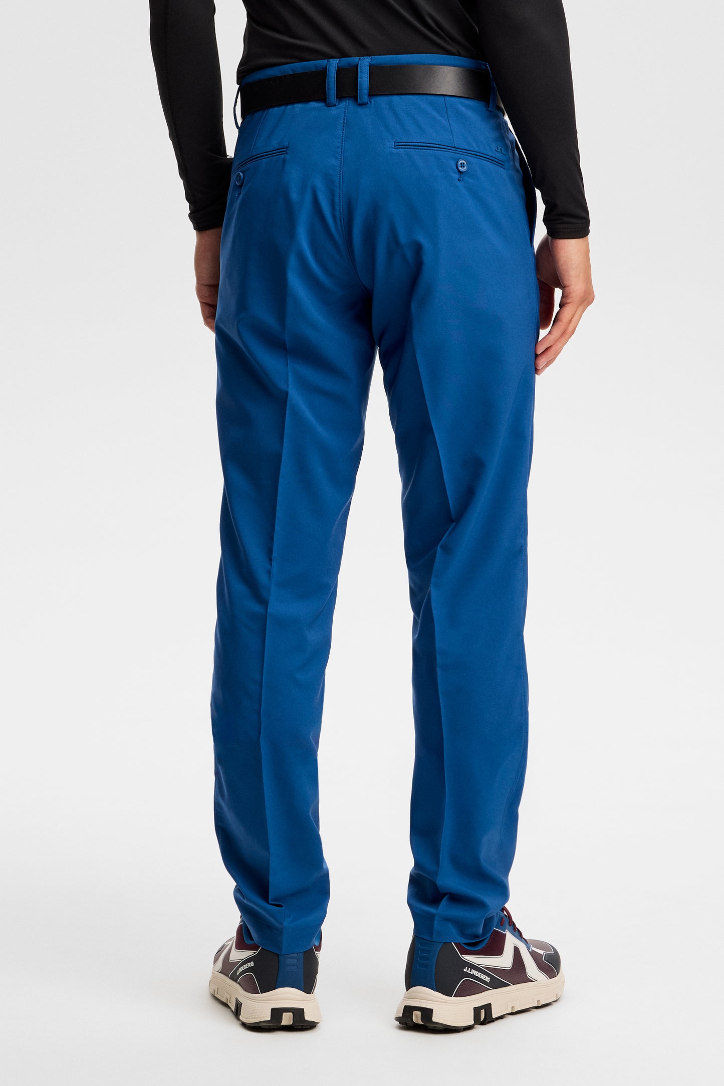 Mitch Pant Light Poly in Set Sail by J.Lindeberg