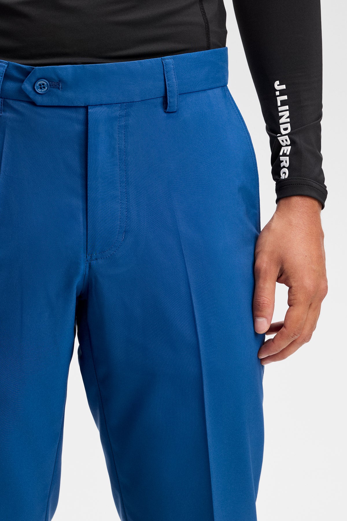 Mitch Pant Light Poly in Set Sail by J.Lindeberg
