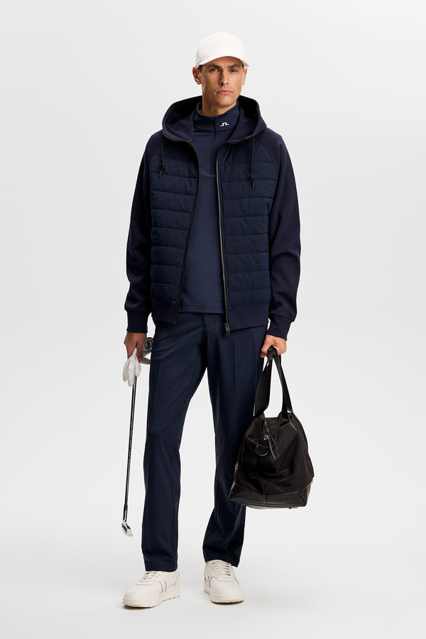 Mitch pant Micro High Stretch / JL Navy