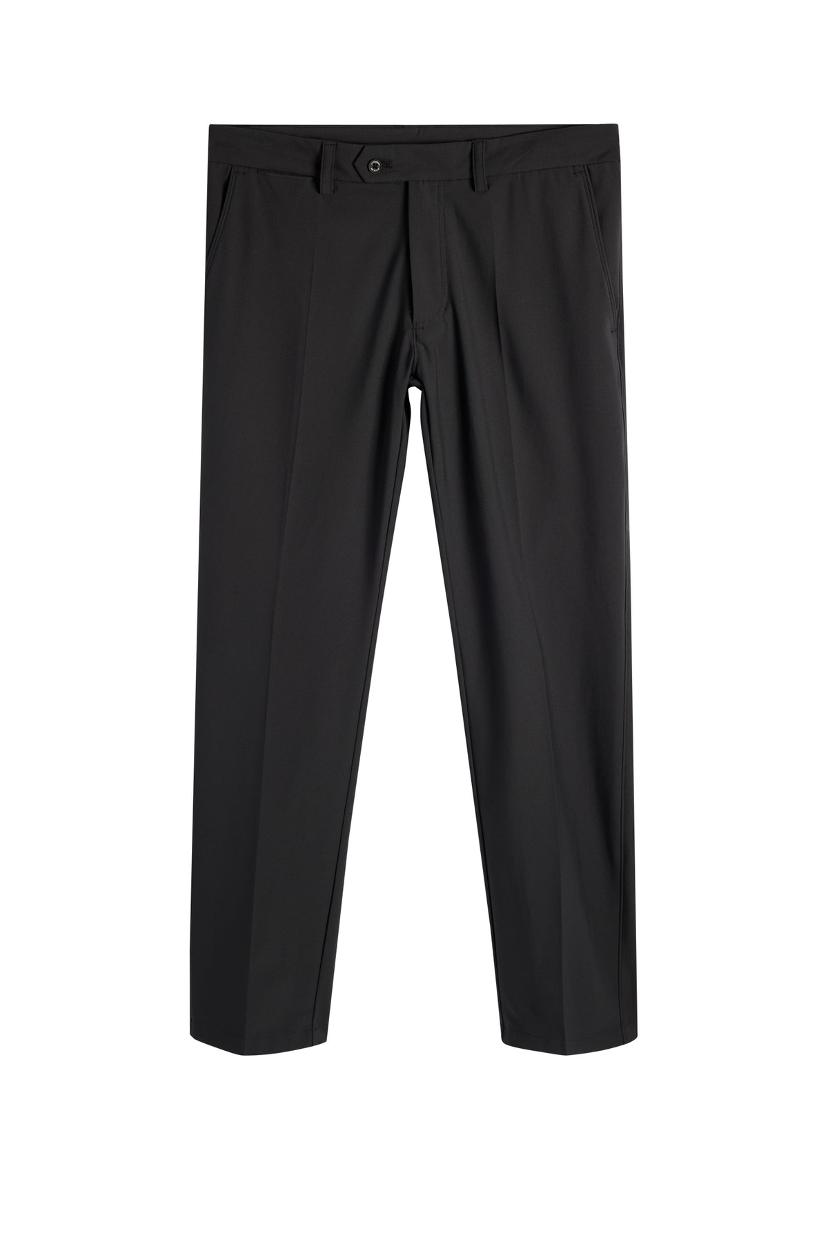 Mitch pant Micro High Stretch in Black by J.Lindeberg