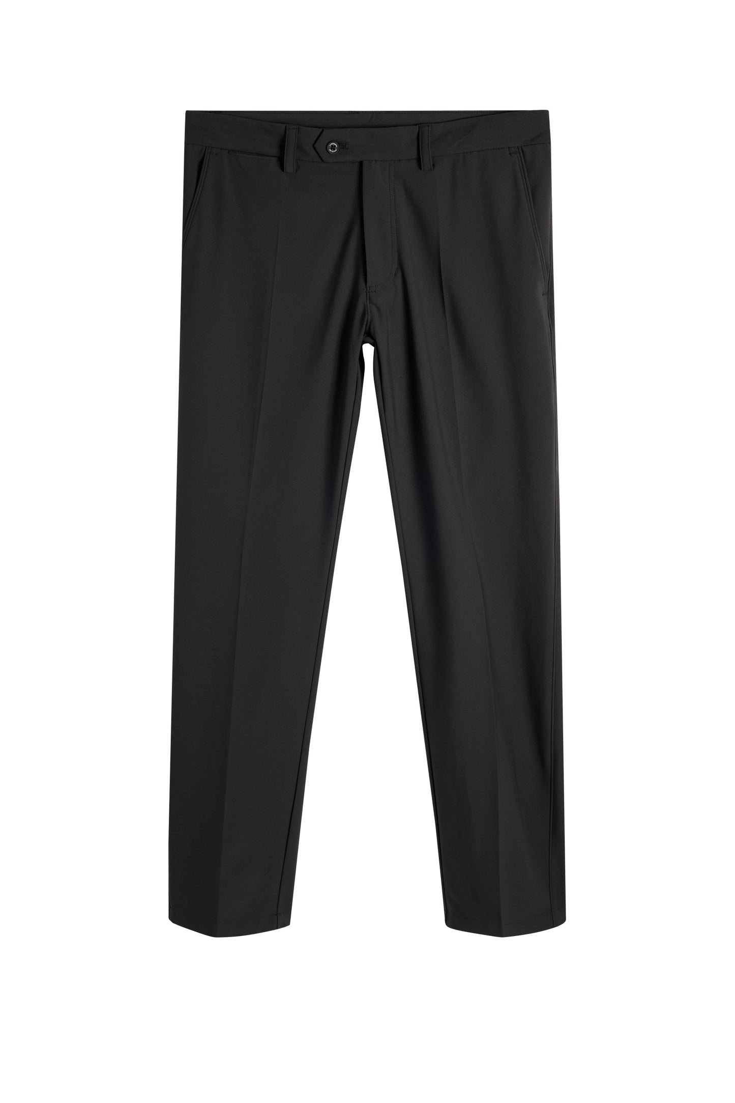 Mitch pant Micro High Stretch in Black by J.Lindeberg
