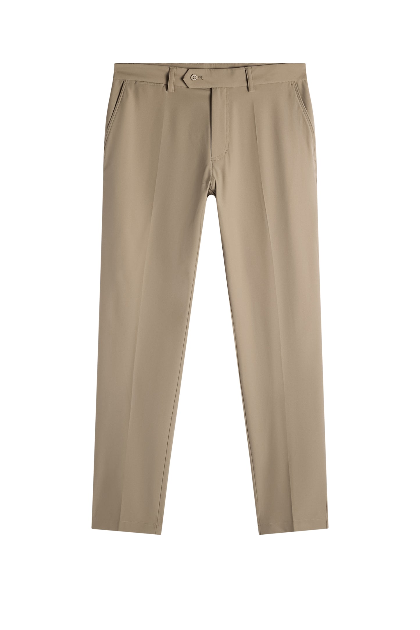 Mitch pant Micro High Stretch in Brindle by J.Lindeberg