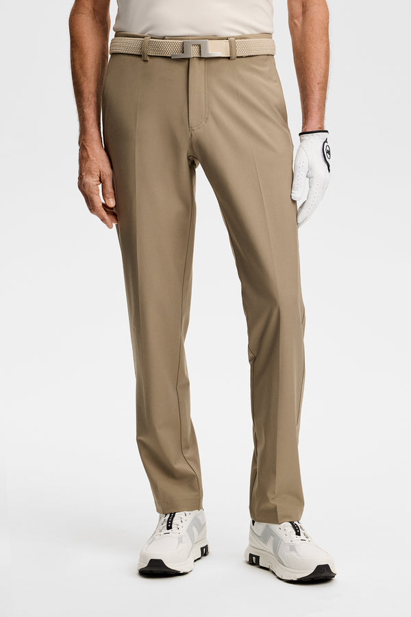 Mitch pant Micro High Stretch / Brindle