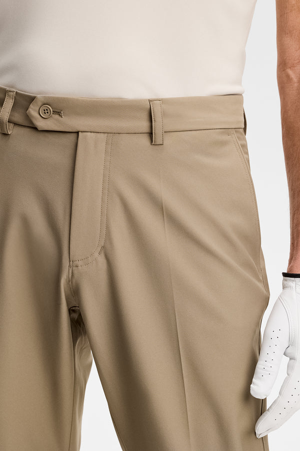 Mitch pant Micro High Stretch / Brindle