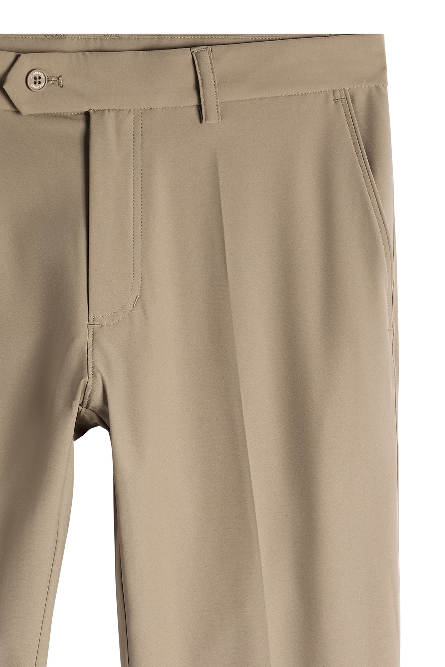 Mitch pant Micro High Stretch in Brindle by J.Lindeberg