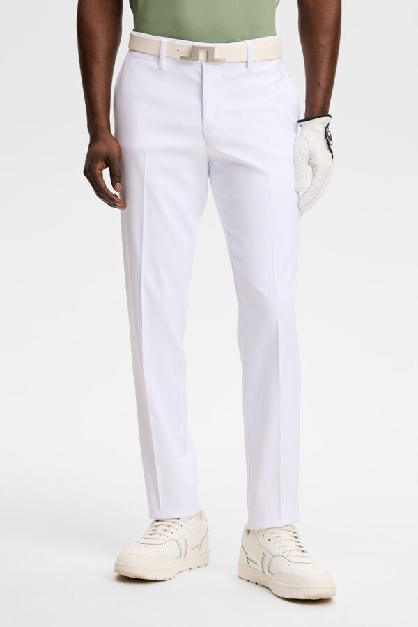 Ellott Pant / White
