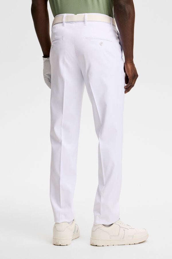 Ellott Pant / White