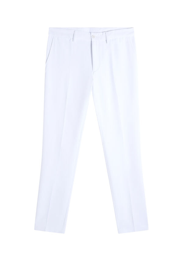 Elof Pant / White