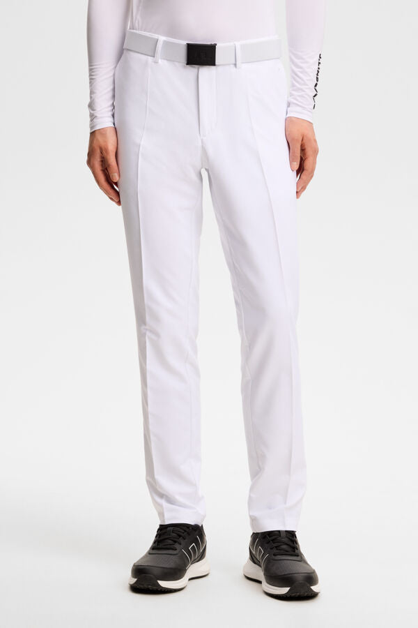 Elof Pant / White