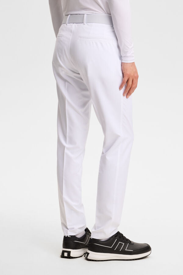 Elof Pant / White