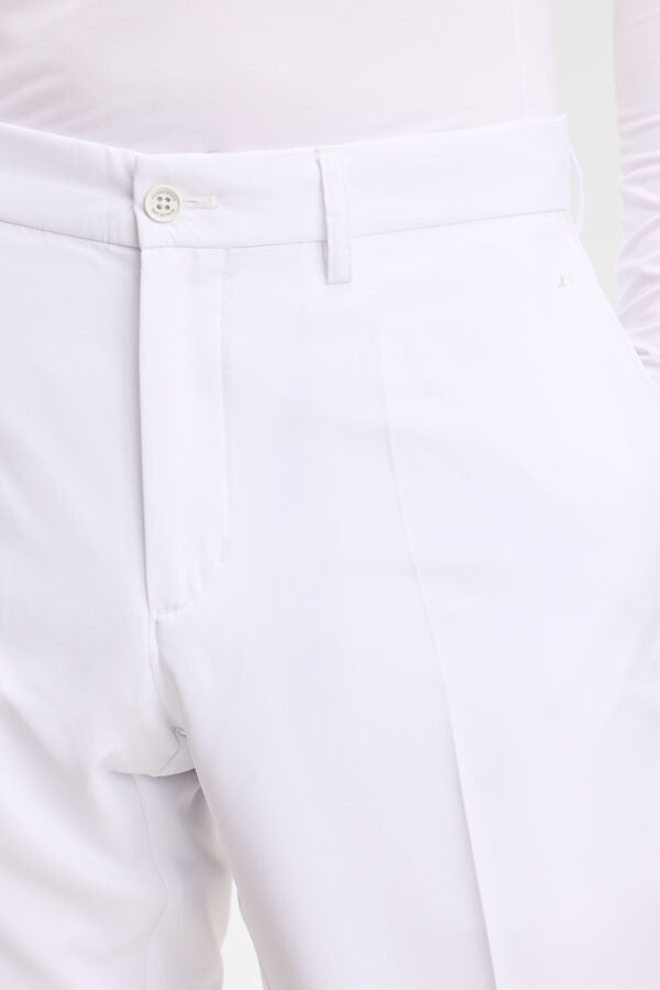 Elof Pant / White
