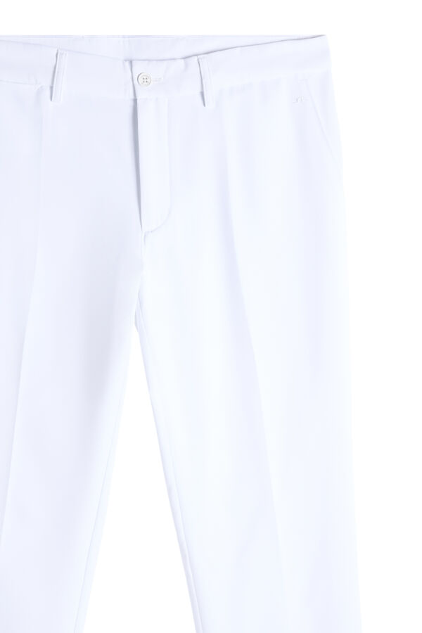 Elof Pant / White