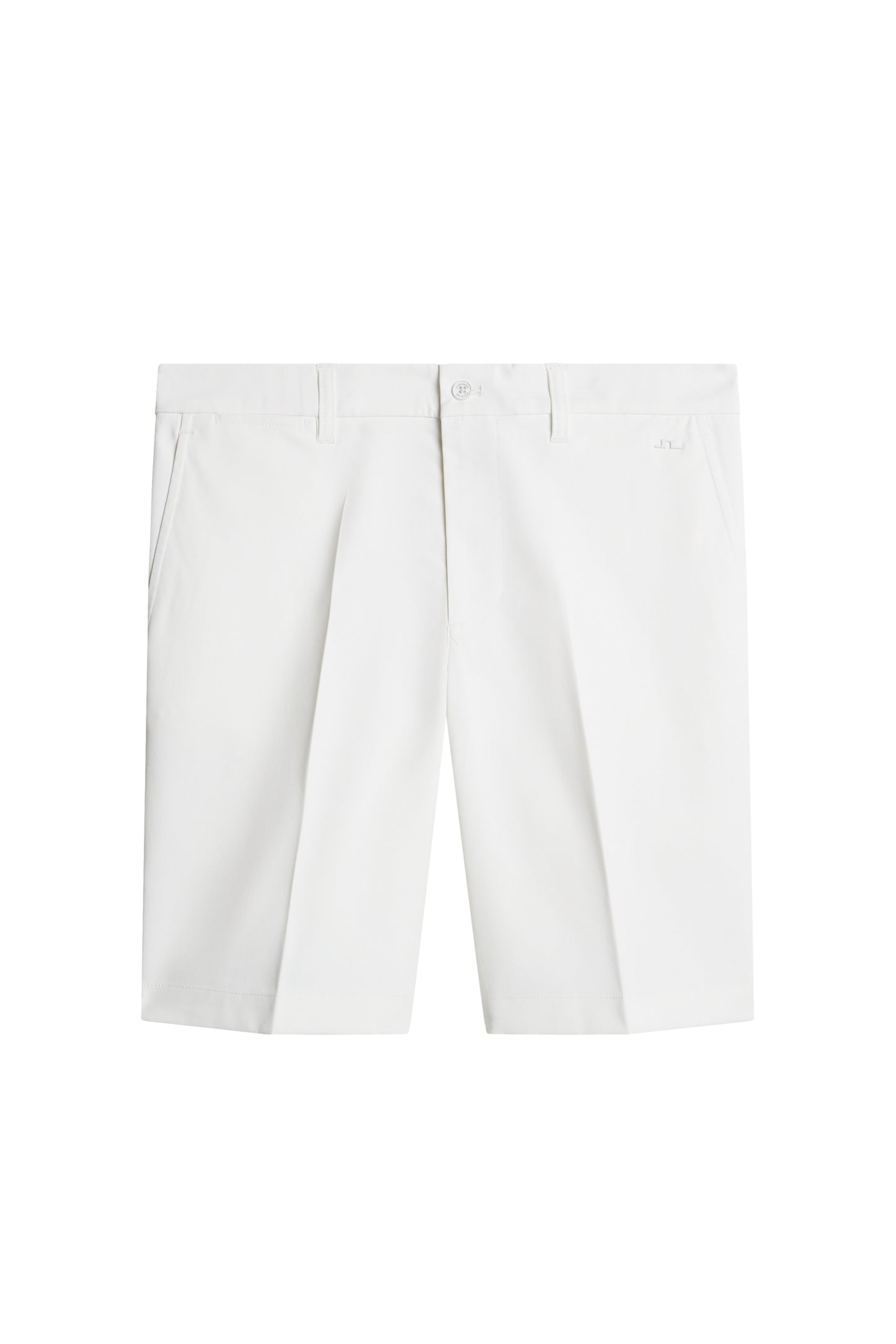 Eloy Shorts in White by J.Lindeberg