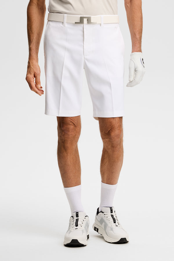Eloy Shorts / White