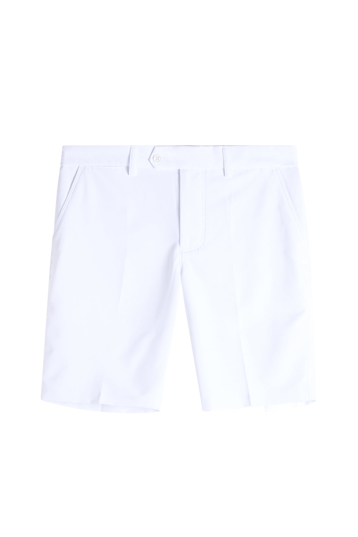 Mitch Shorts in White by J.Lindeberg