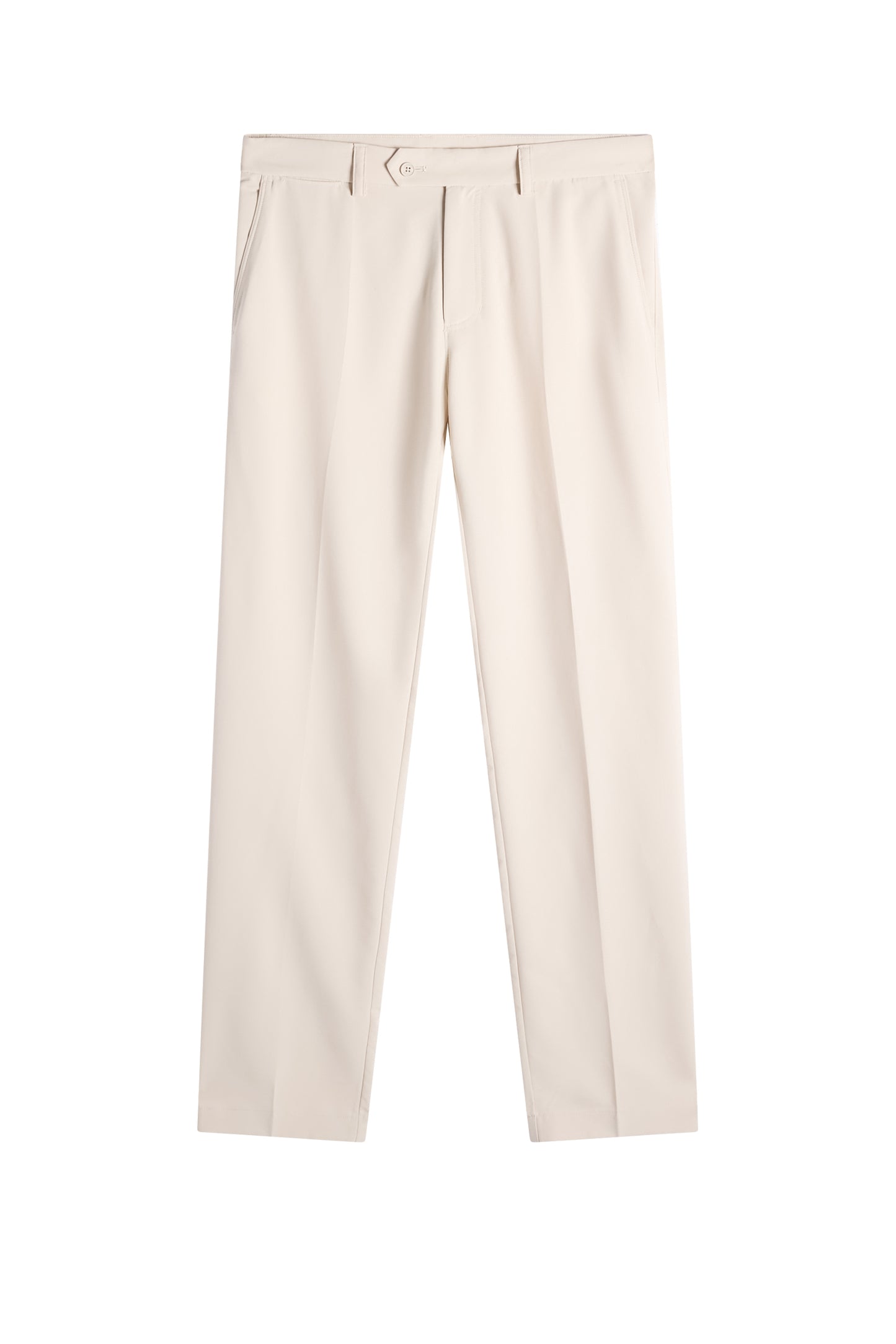Mitch Pant Light Poly in Moonbeam by J.Lindeberg