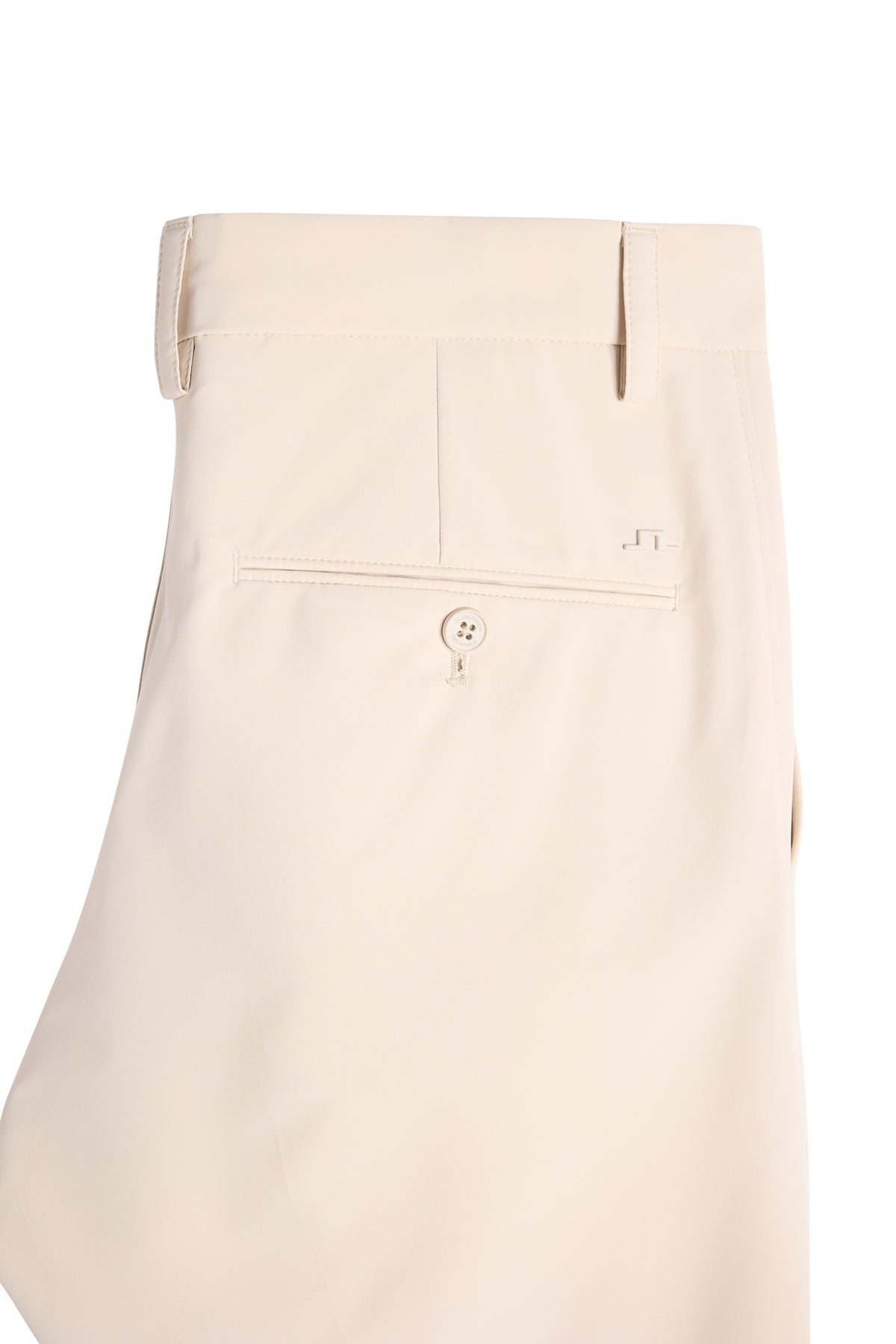 Mitch Pant Light Poly in Moonbeam by J.Lindeberg