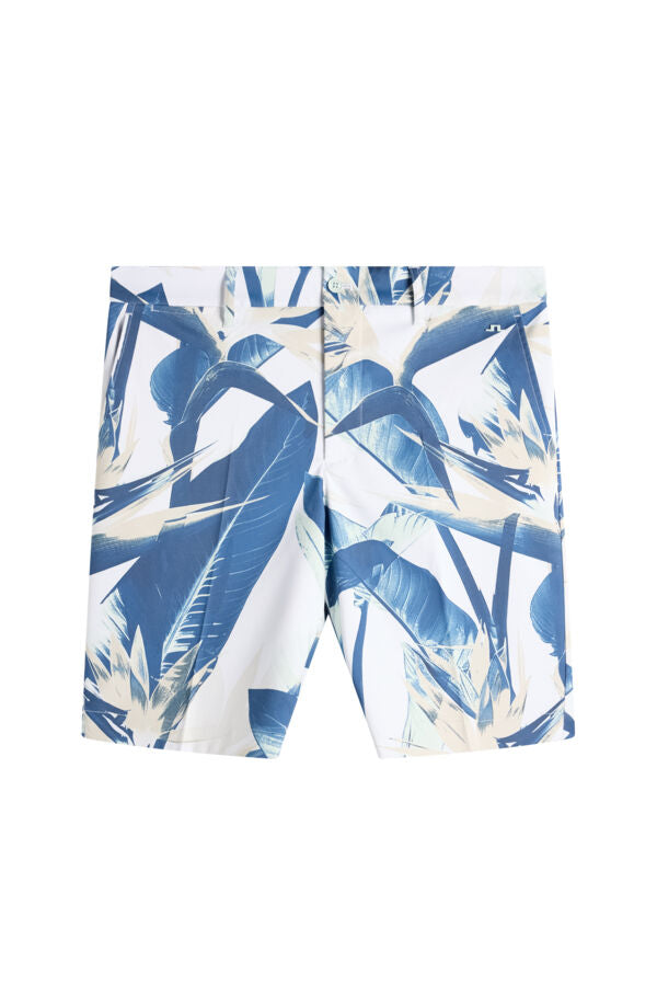 Eloy Print Shorts / Paradise Skylight M