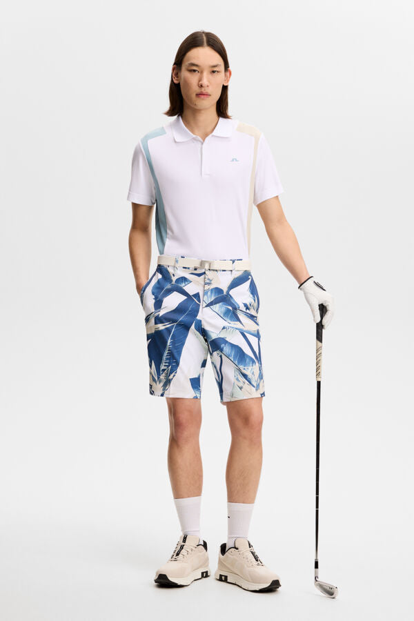 Eloy Print Shorts / Paradise Skylight M