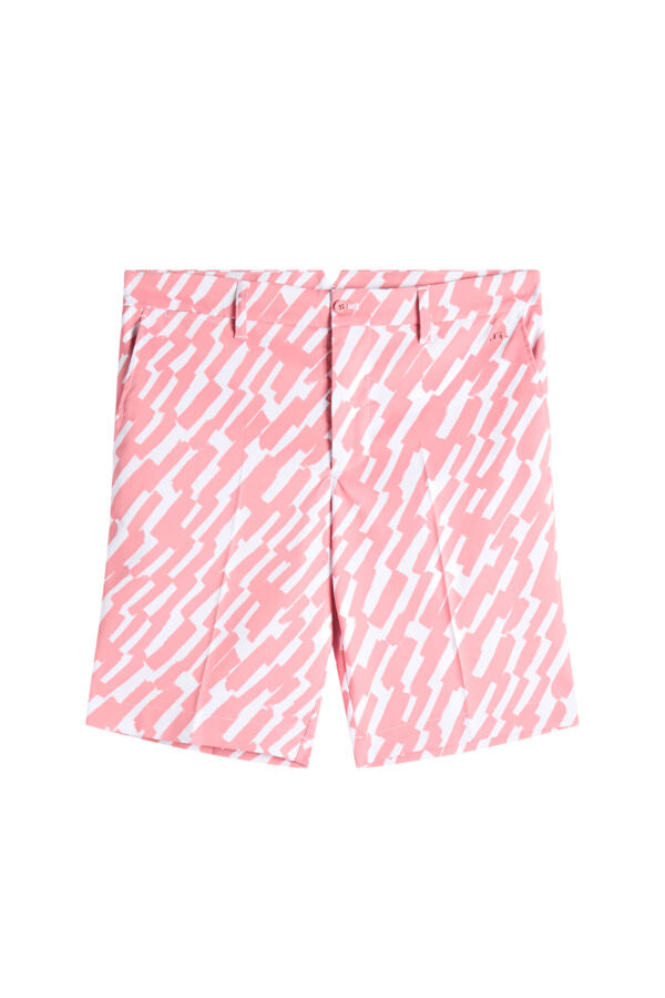 Eloy Print Shorts / Oak Flamingo M