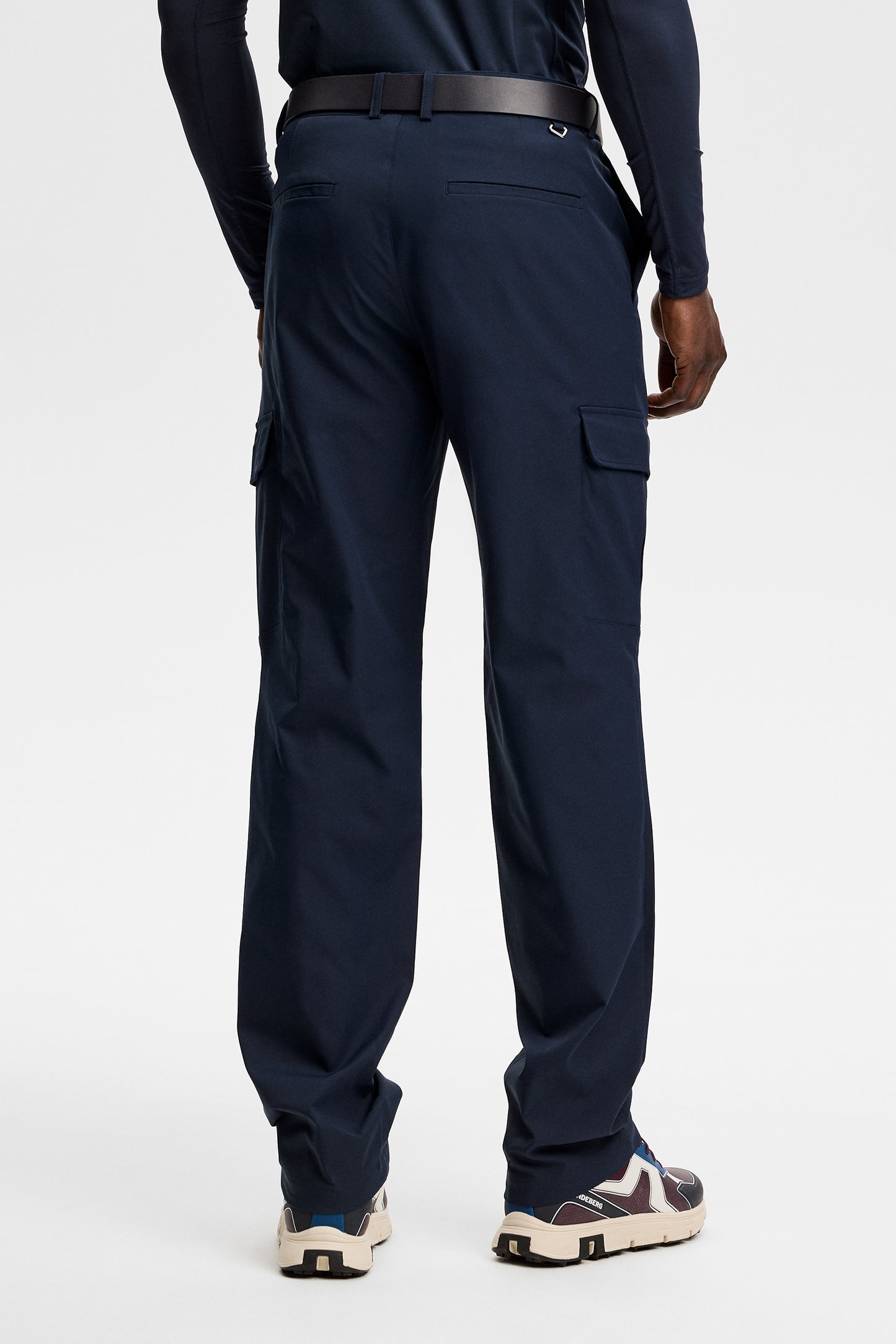 Logan Cargo pant in JL Navy by J.Lindeberg