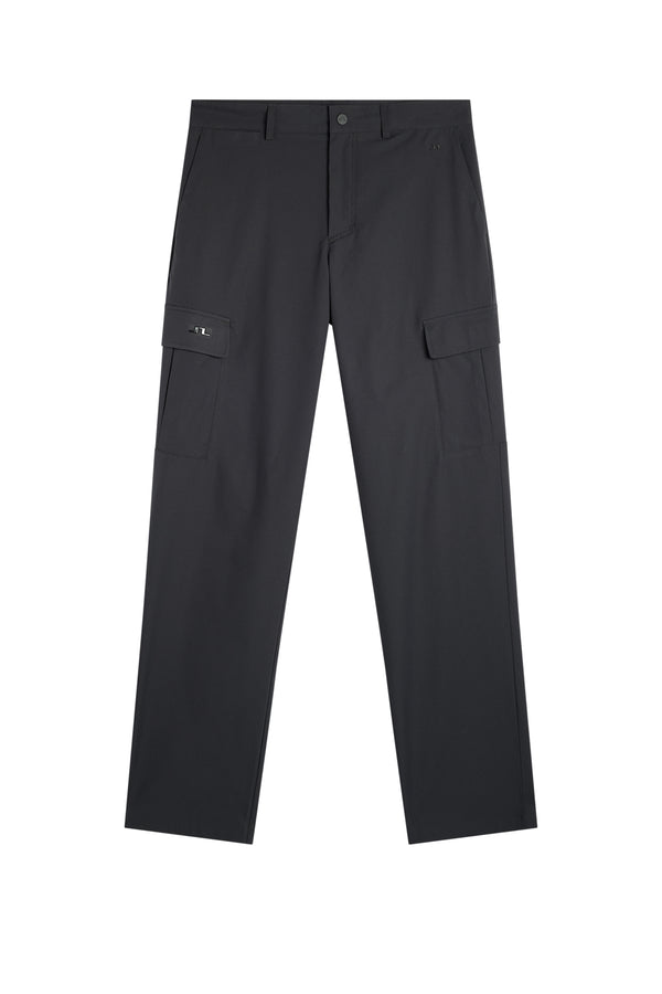 Logan Cargo pant / Black