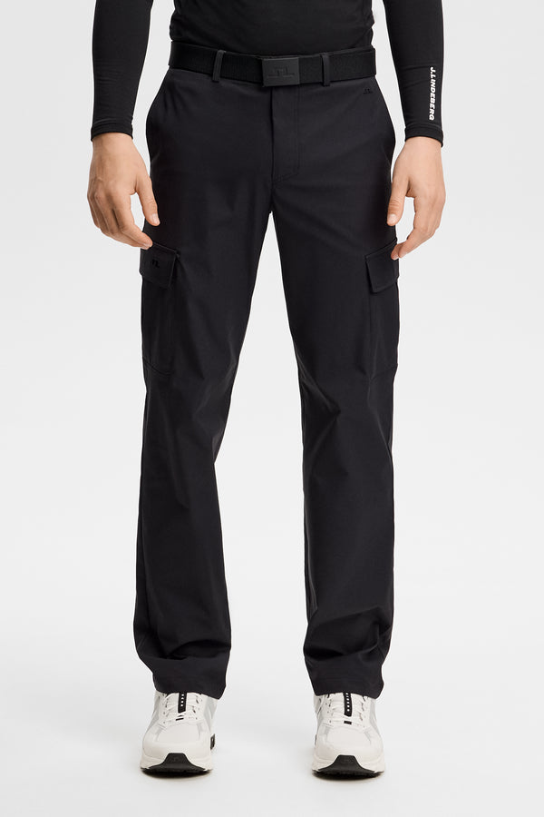 Logan Cargo pant / Black