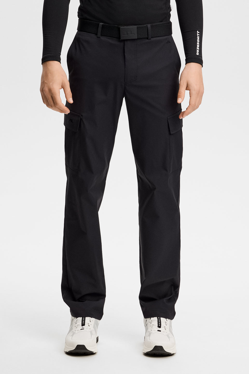Logan Cargo pant / Black