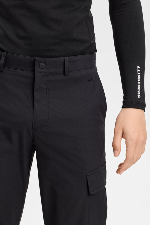 Logan Cargo pant / Black
