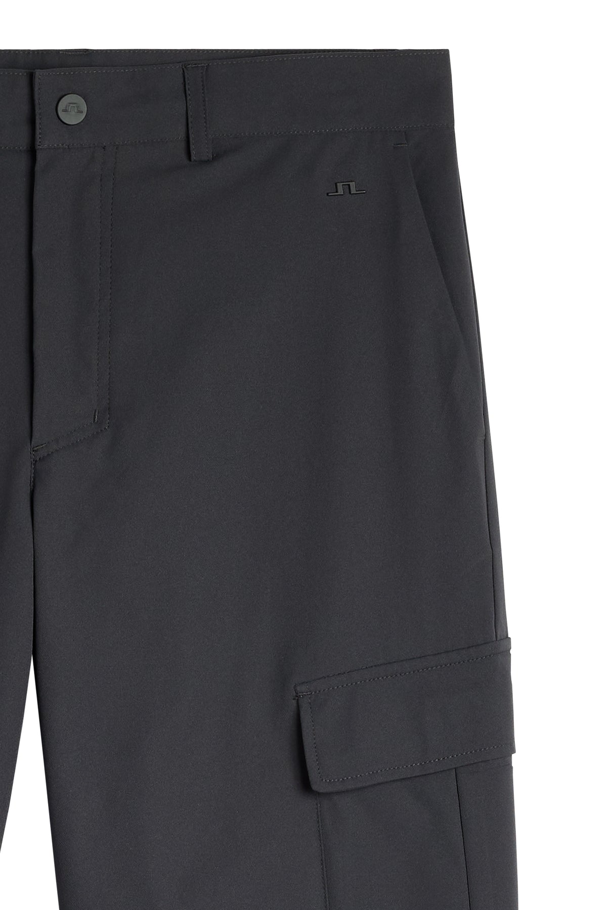 Logan Cargo pant in Black by J.Lindeberg