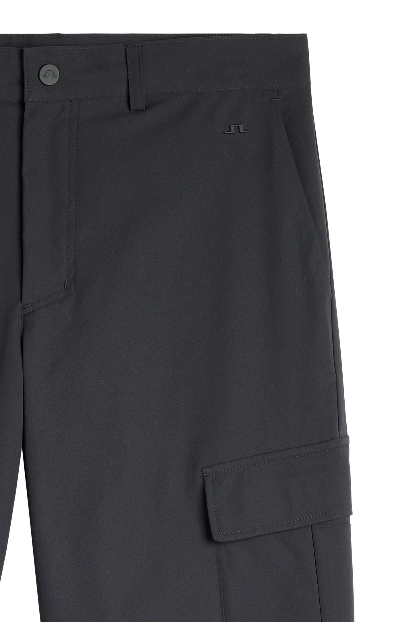 Logan Cargo pant in Black by J.Lindeberg