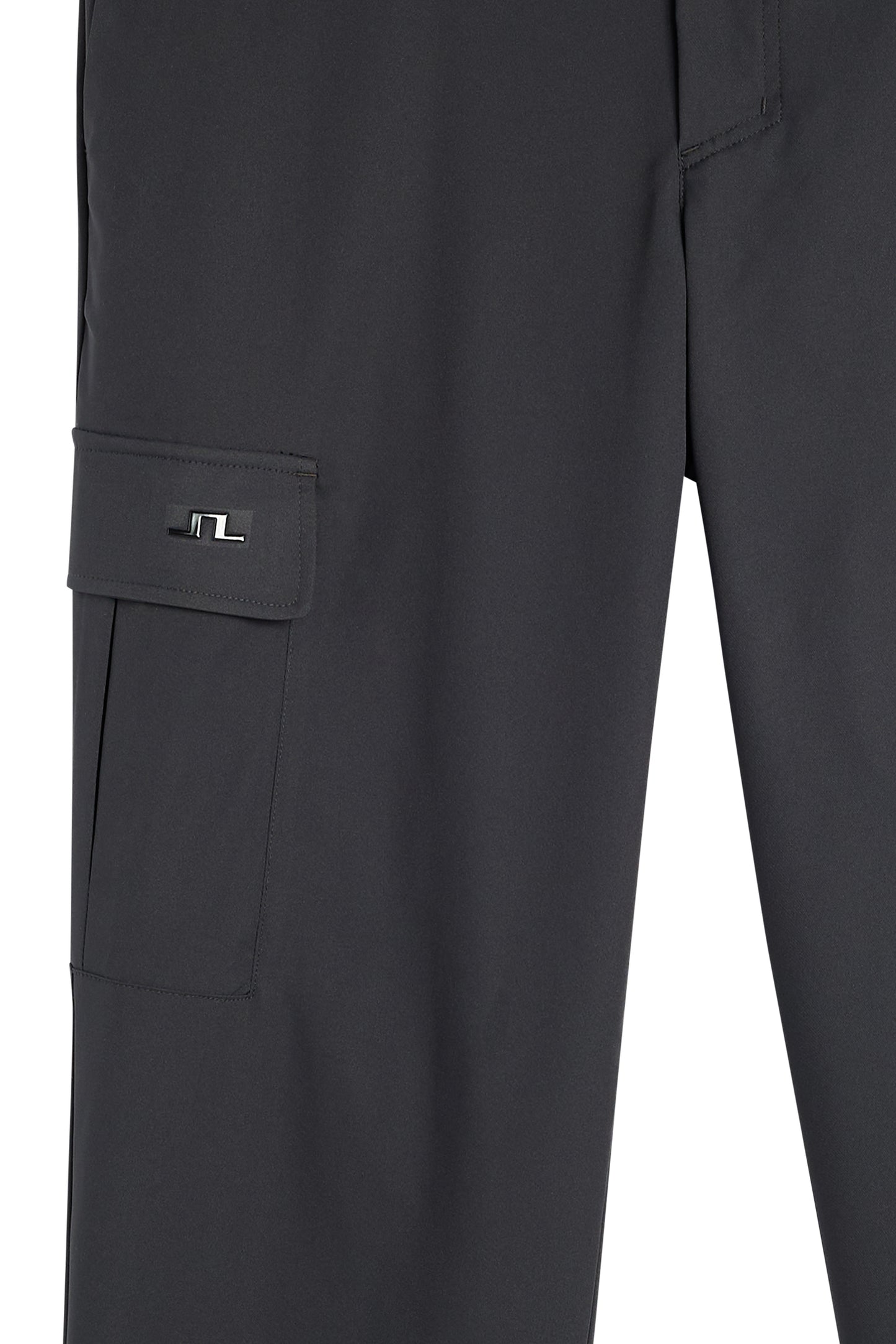 Logan Cargo pant in Black by J.Lindeberg