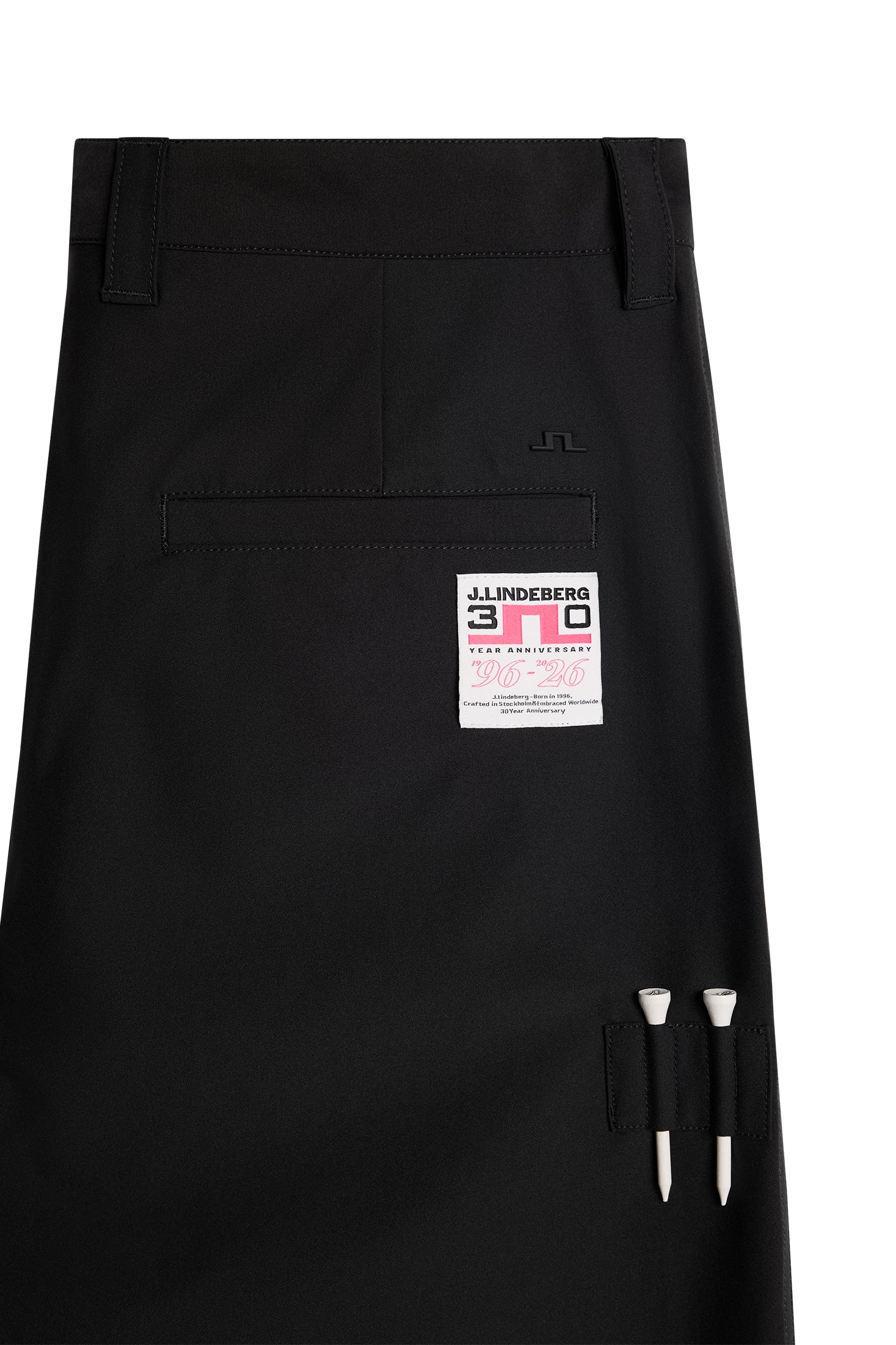 30Y Devyn Golf Pant / Black – J.LINDEBERG US