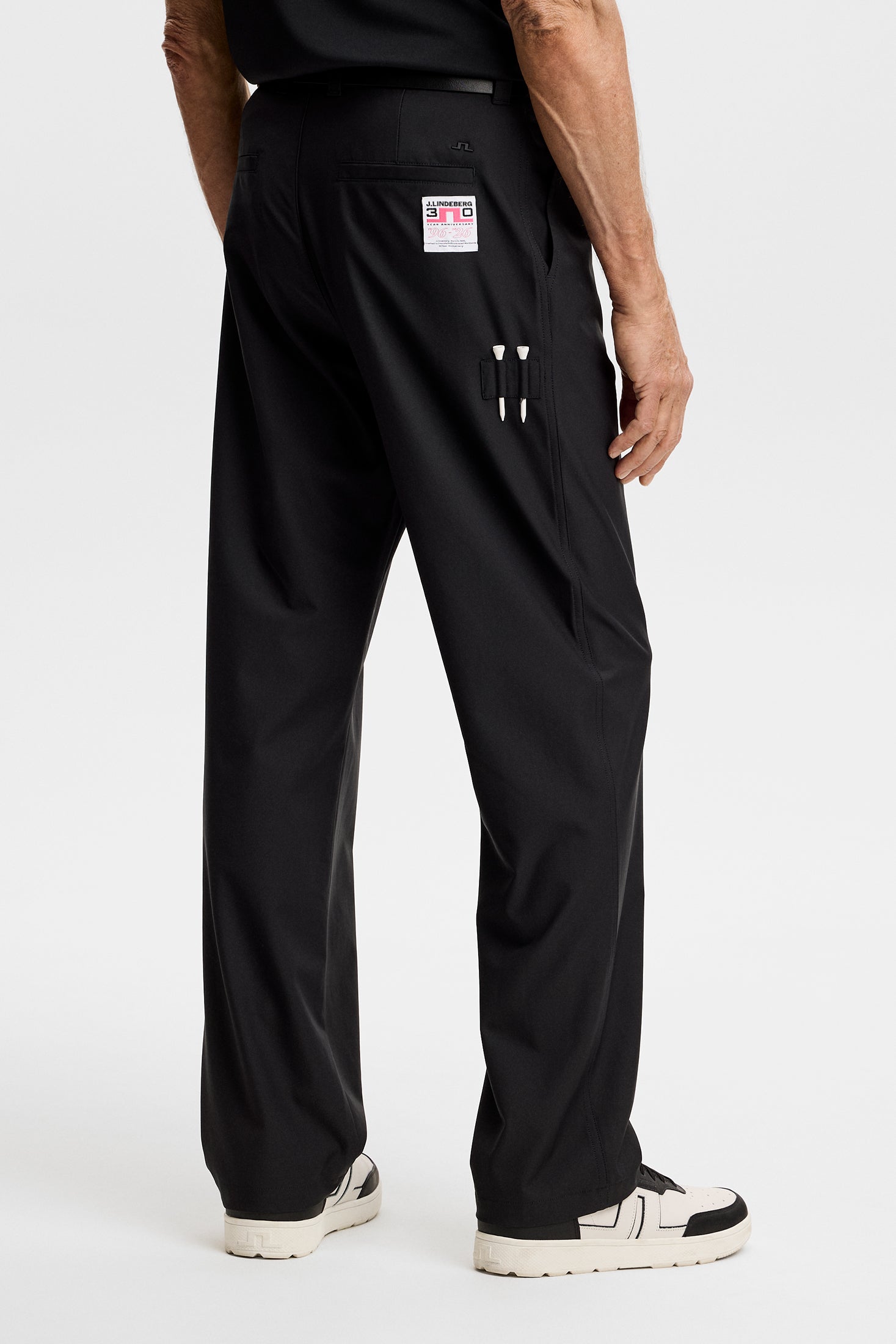 30Y Devyn Golf Pant / Black – J.LINDEBERG US