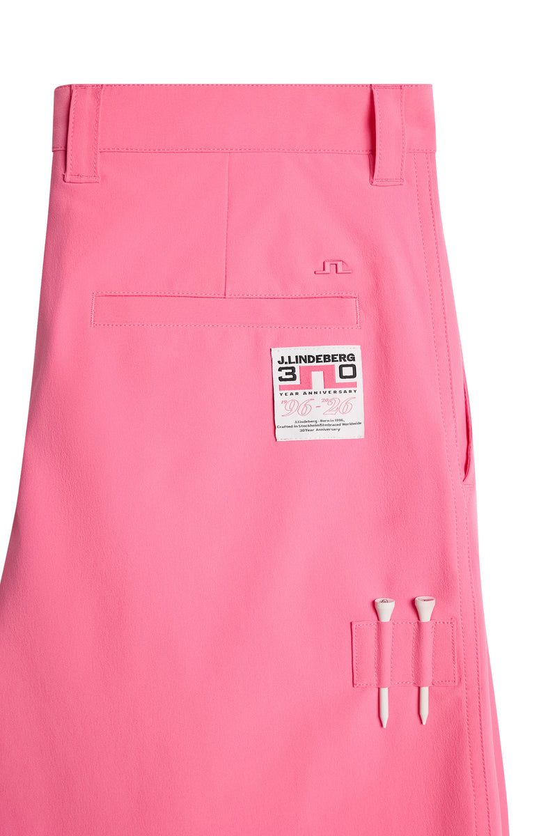 30Y Devyn Golf Pant in Azalea Pink by J.Lindeberg