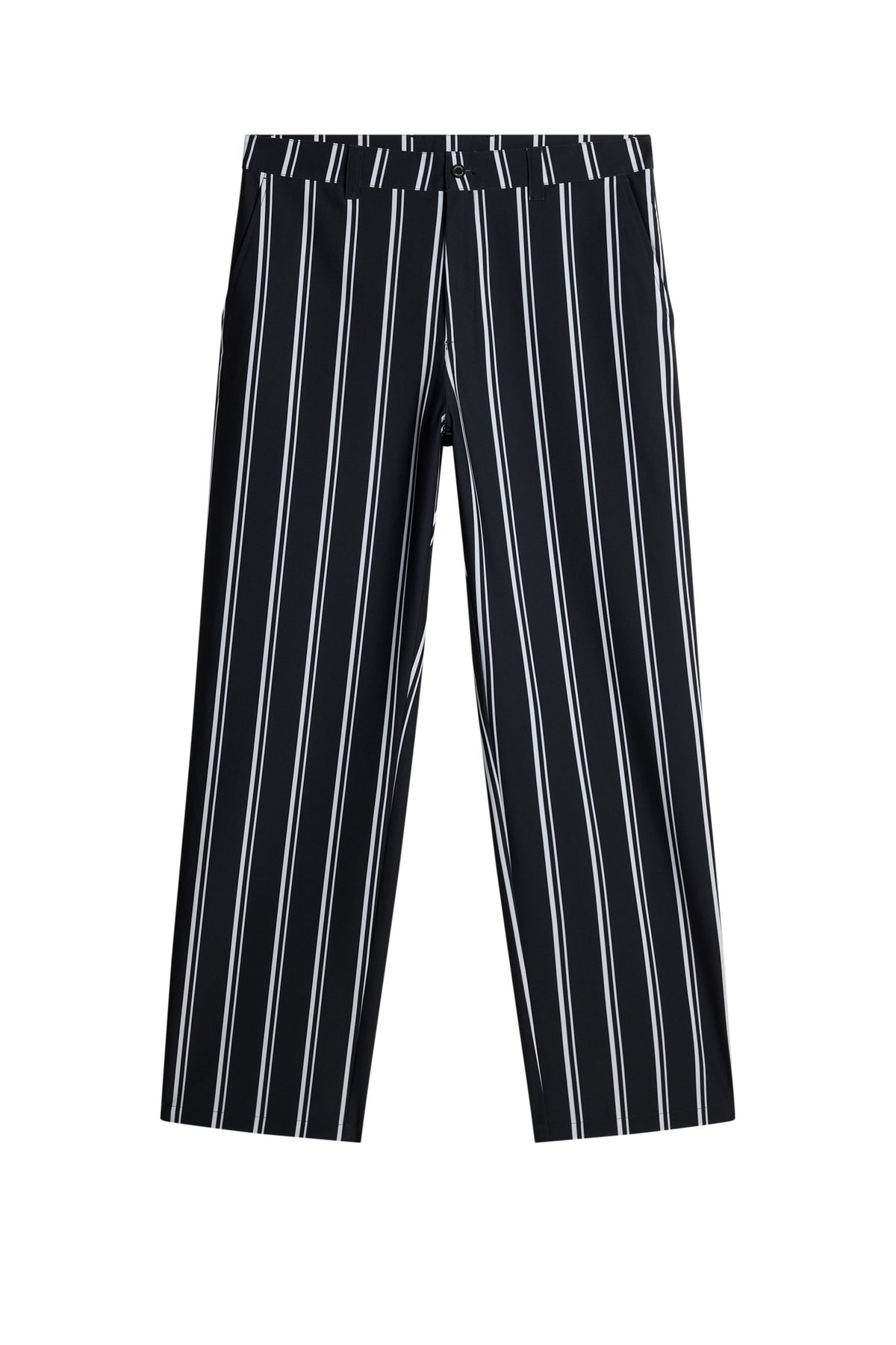 30Y Devyn Striped Golf Pant in 2-1 Stripe Print by J.Lindeberg