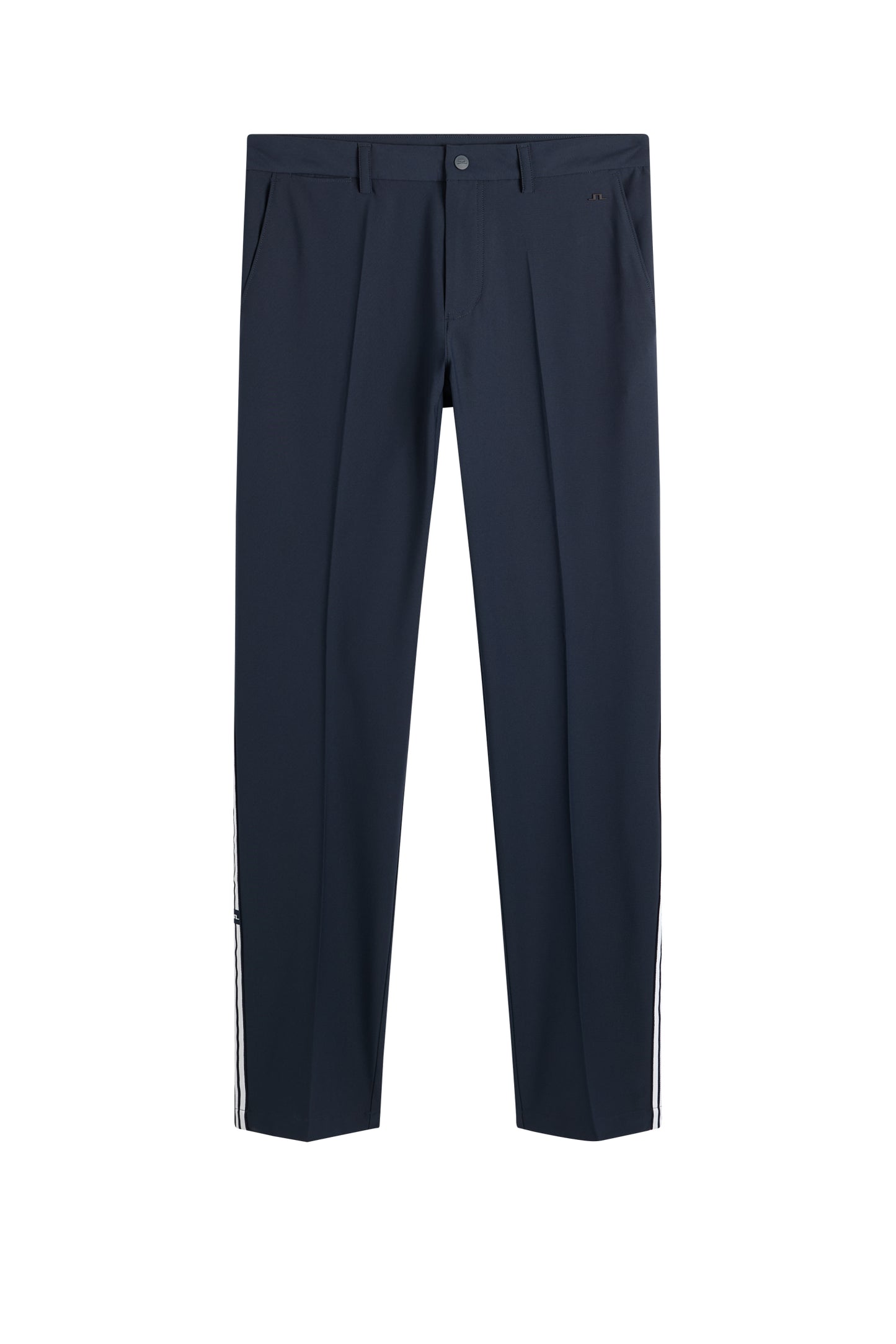 Mitch Stripe pant in JL Navy by J.Lindeberg