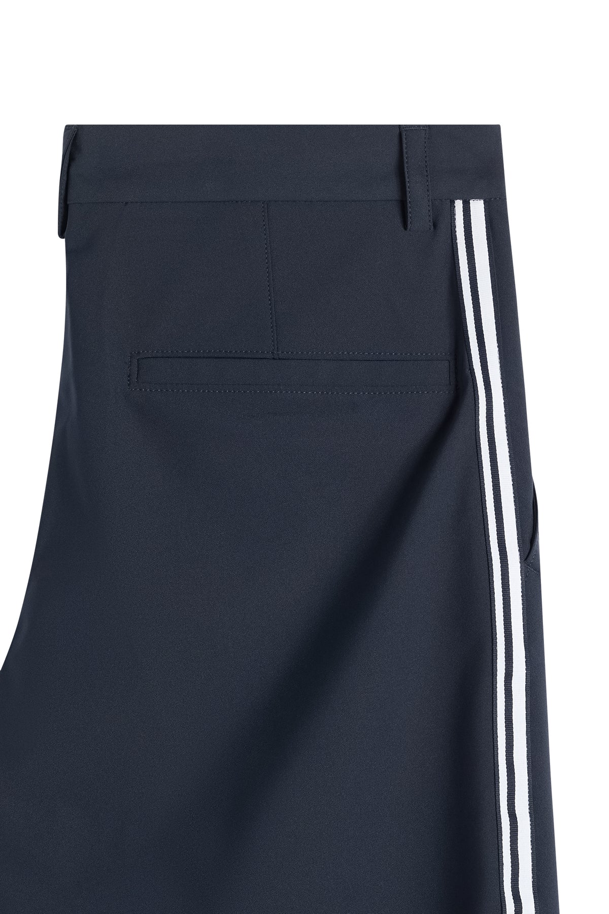 Mitch Stripe pant in JL Navy by J.Lindeberg