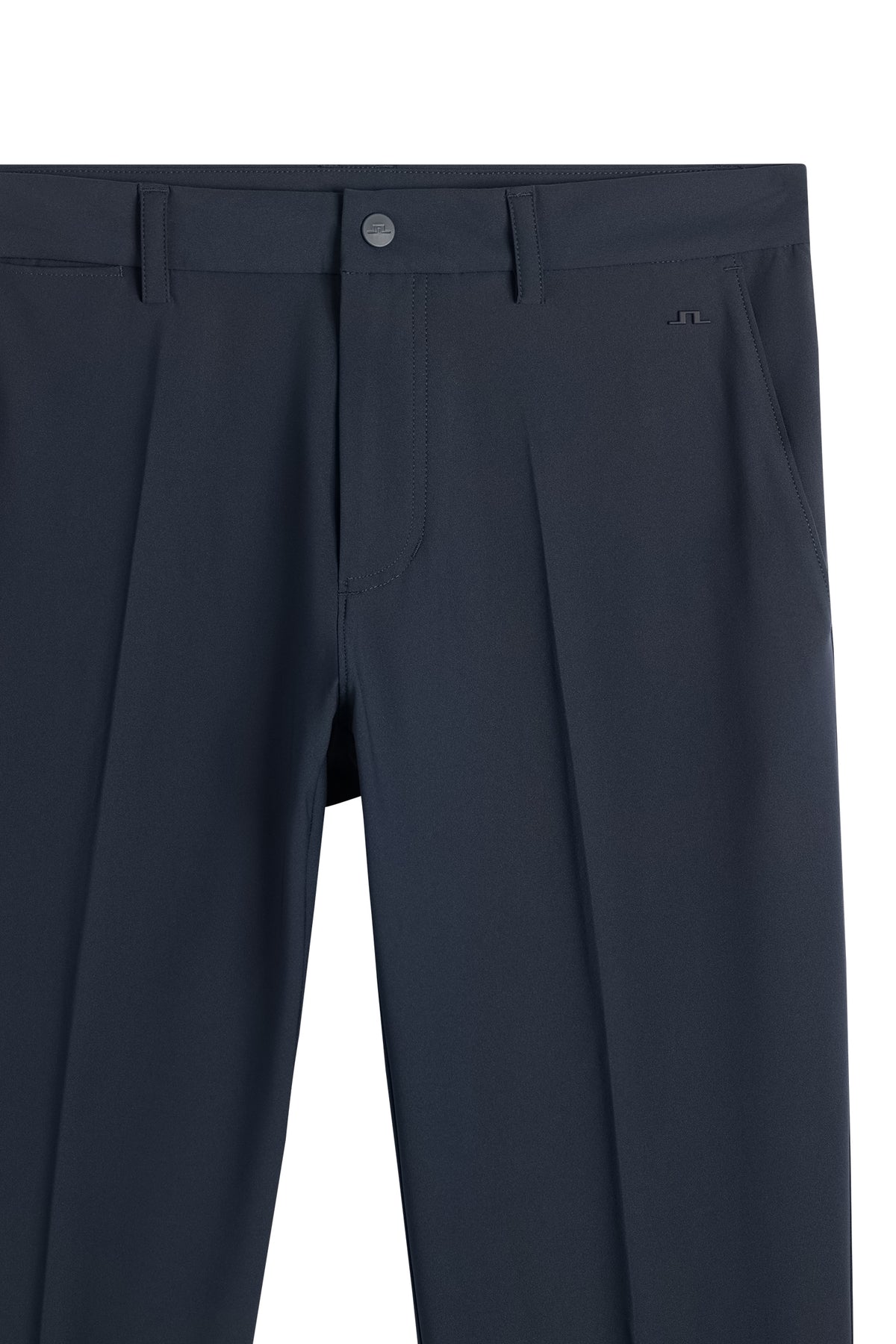 Mitch Stripe pant in JL Navy by J.Lindeberg