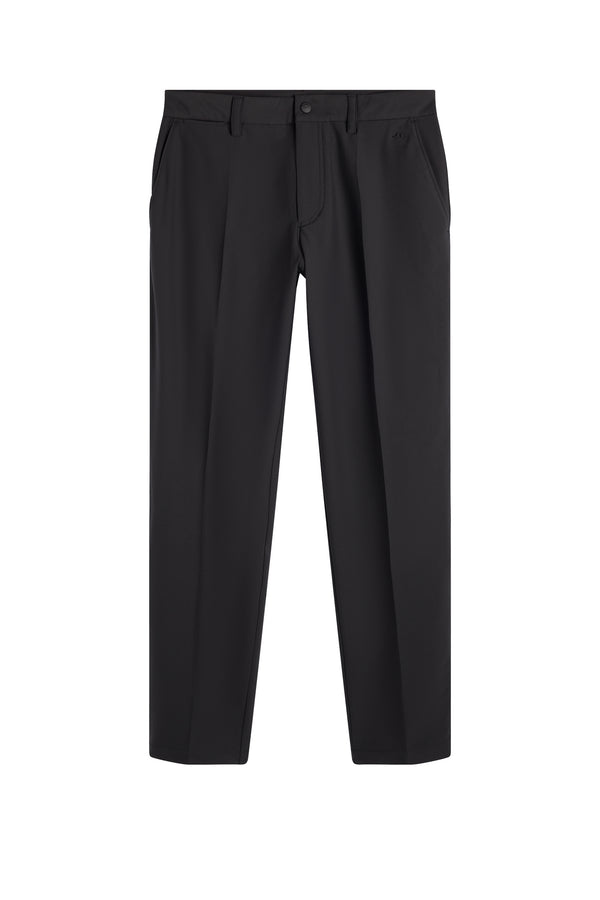 Mitch Stripe pant / Black