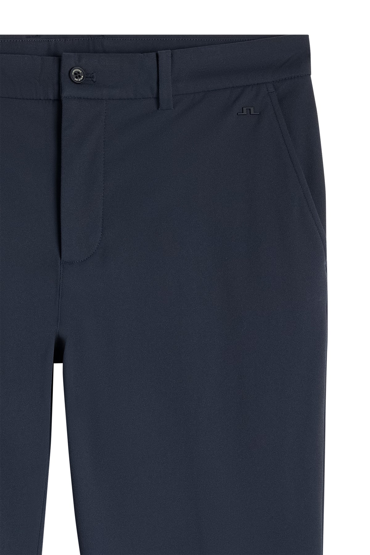 Ellott Fleece Twill Pant in JL Navy by J.Lindeberg
