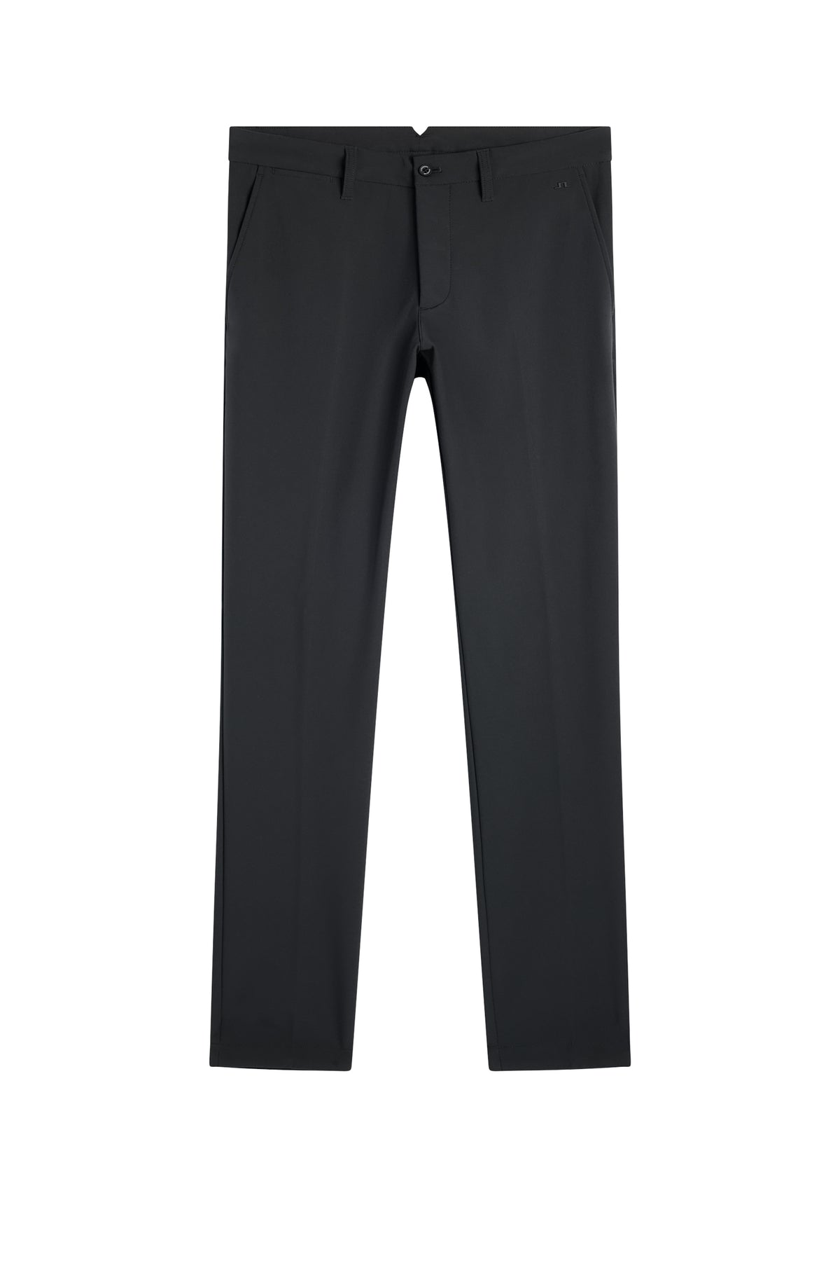 Ellott Bonded Fleece Pant in Black by J.Lindeberg